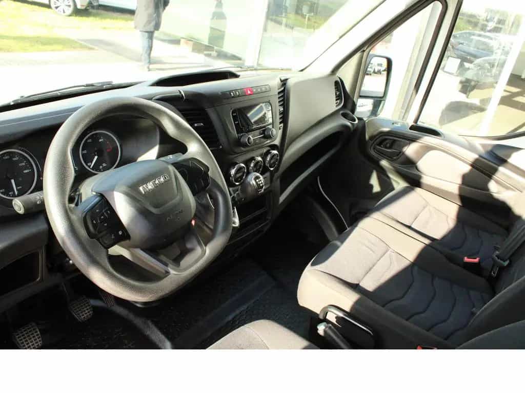 Iveco Daily Hoch lang KLIMA*Rads 4100*Bluetooth*PDCH 05/2021-photo-9
