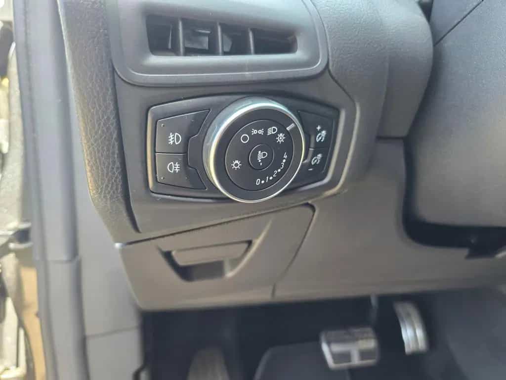 Ford Focus Turnier ST-Line 11/2017-photo-15