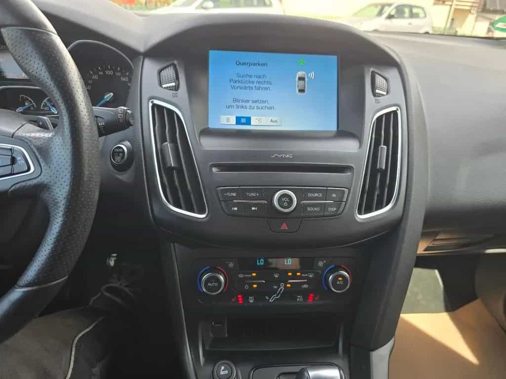 Ford Focus Turnier ST-Line 11/2017-photo-5