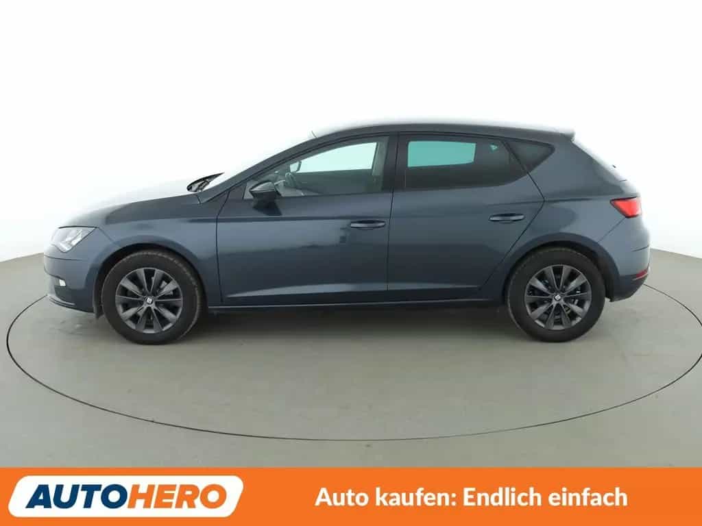 Seat Leon 1.5 TSI ACT Style Visio Edition*ACC*PDC*CAM 11/2019-photo-2