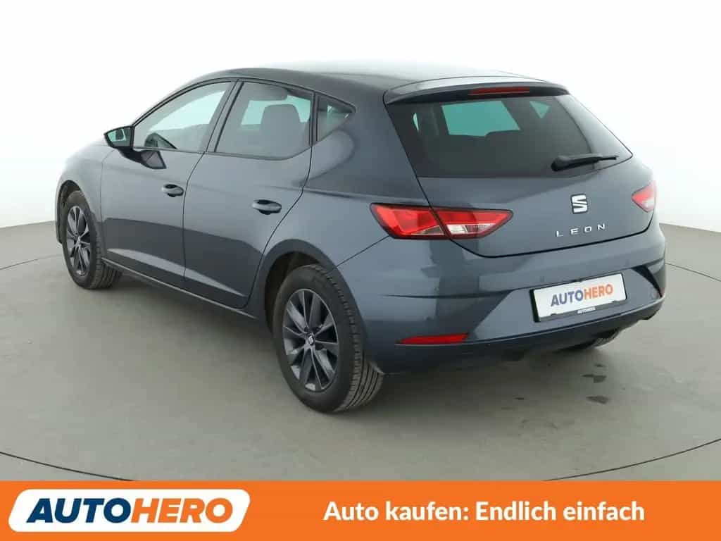 Seat Leon 1.5 TSI ACT Style Visio Edition*ACC*PDC*CAM 11/2019-photo-3