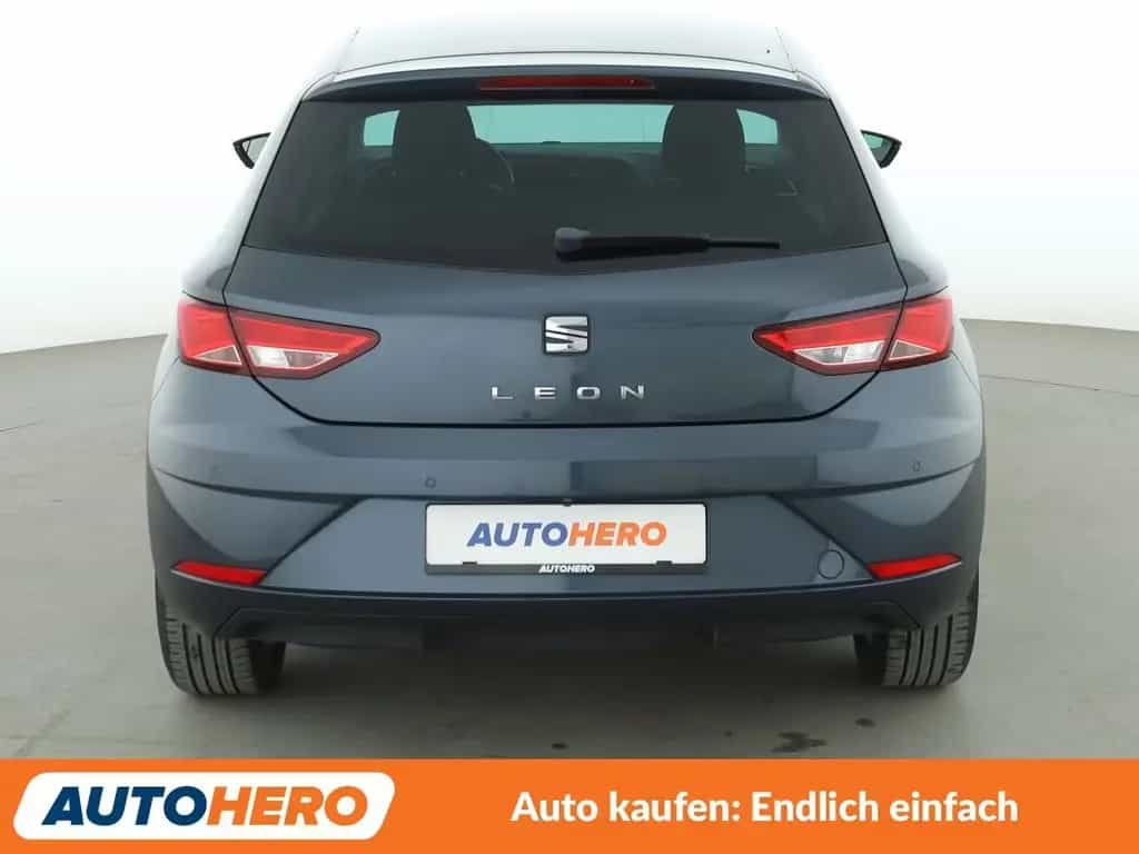 Seat Leon 1.5 TSI ACT Style Visio Edition*ACC*PDC*CAM 11/2019-photo-4