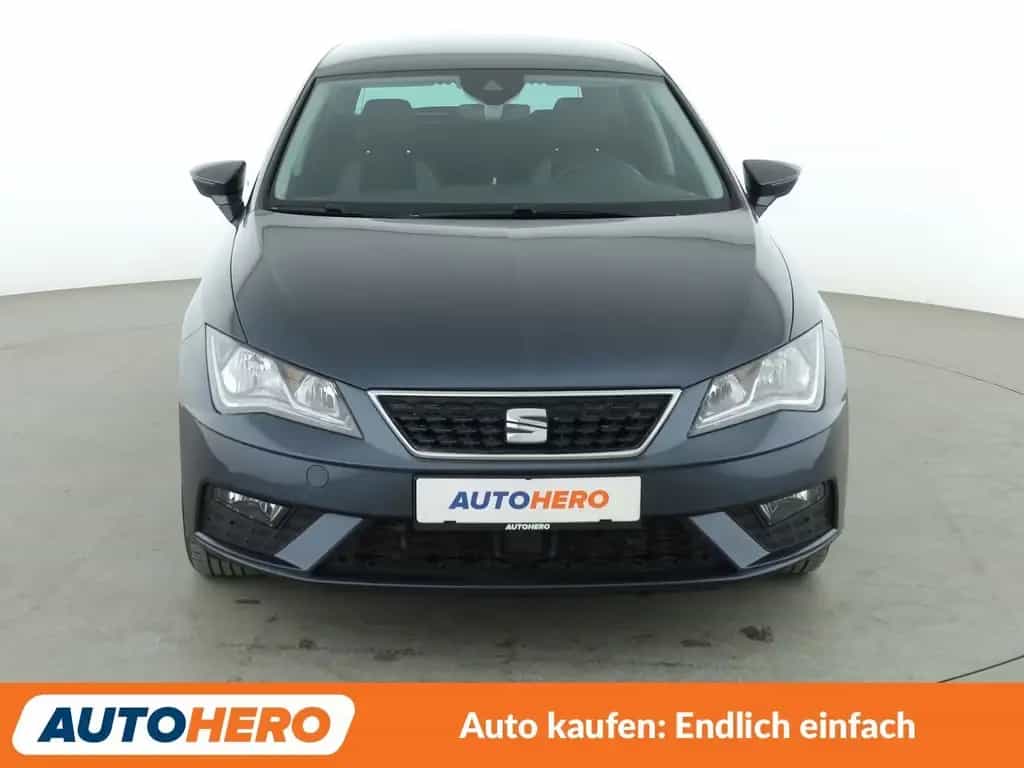 Seat Leon 1.5 TSI ACT Style Visio Edition*ACC*PDC*CAM 11/2019-photo-8