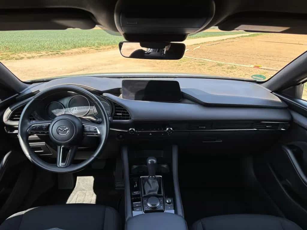 Mazda 3 e-SKYACTIV G 122 Drive Homura  Mild-Hybrid 10/2023-photo-10