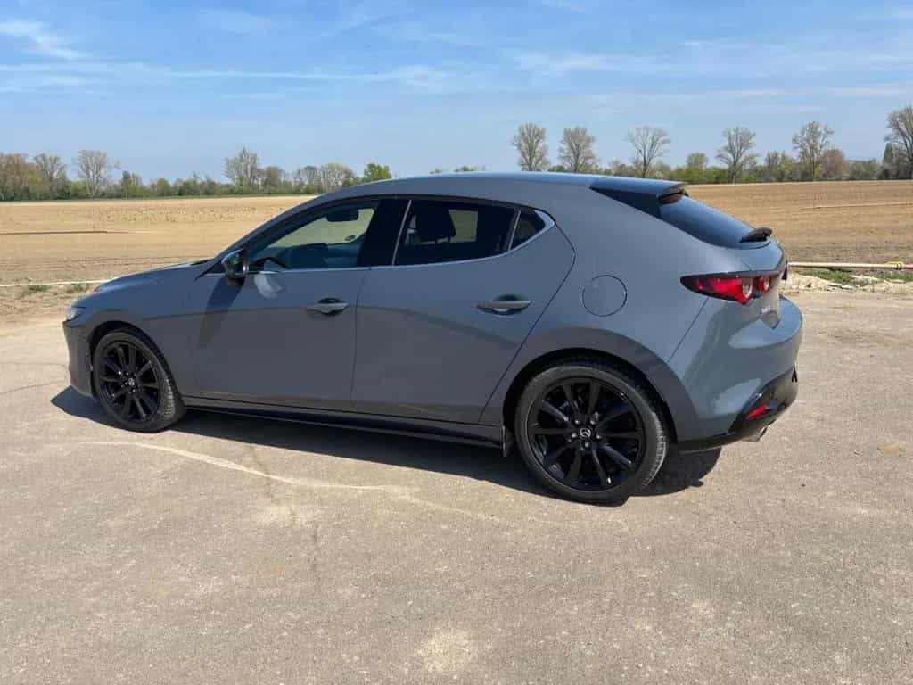 Mazda 3 e-SKYACTIV G 122 Drive Homura  Mild-Hybrid 10/2023-photo-2