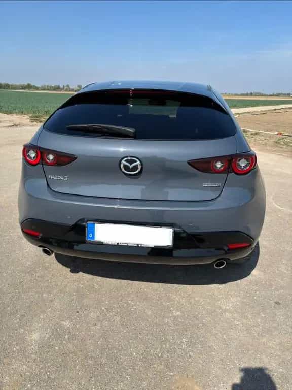 Mazda 3 e-SKYACTIV G 122 Drive Homura  Mild-Hybrid 10/2023-photo-4