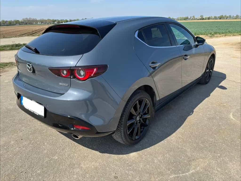 Mazda 3 e-SKYACTIV G 122 Drive Homura  Mild-Hybrid 10/2023-photo-5
