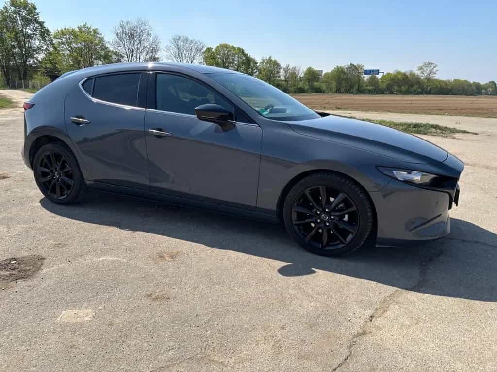 Mazda 3 e-SKYACTIV G 122 Drive Homura  Mild-Hybrid 10/2023-photo-6