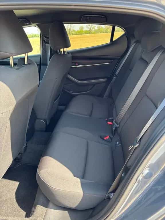 Mazda 3 e-SKYACTIV G 122 Drive Homura  Mild-Hybrid 10/2023-photo-9