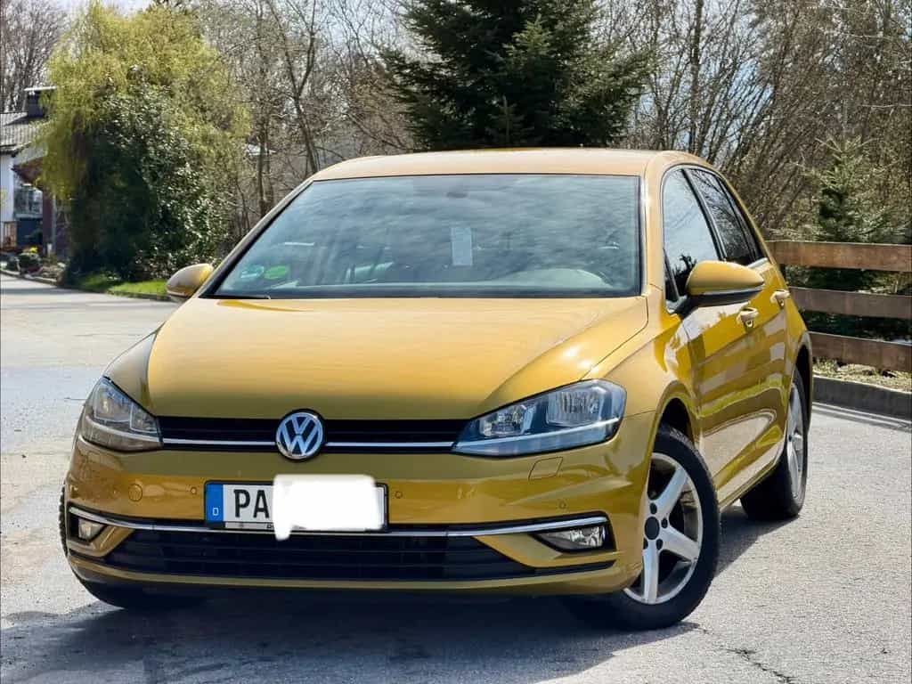 Volkswagen Golf 1.0 TSI Sound Sound - verfügbar ab Juni 26 05/2018-photo-0