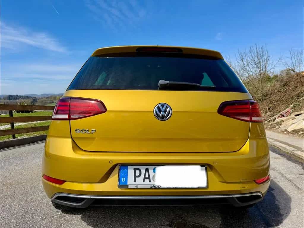 Volkswagen Golf 1.0 TSI Sound Sound - verfügbar ab Juni 26 05/2018-photo-1