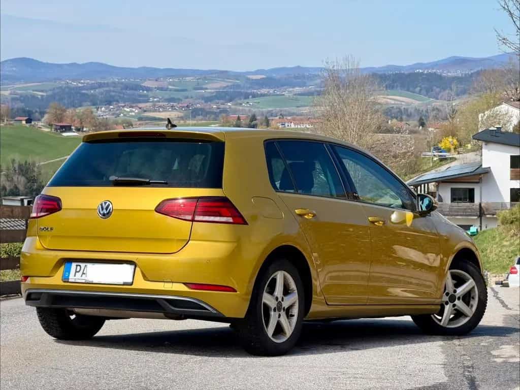 Volkswagen Golf 1.0 TSI Sound Sound - verfügbar ab Juni 26 05/2018-photo-2