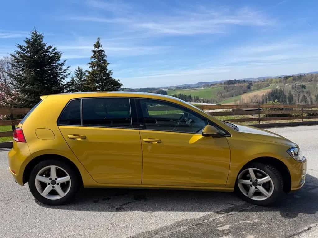Volkswagen Golf 1.0 TSI Sound Sound - verfügbar ab Juni 26 05/2018-photo-4