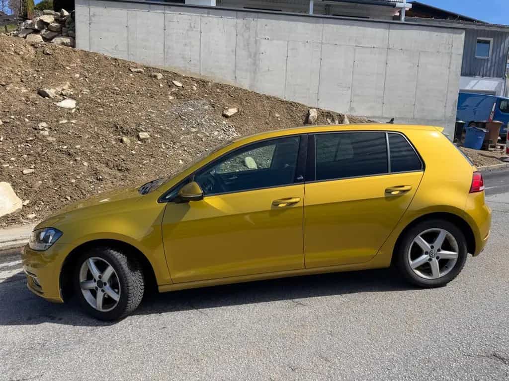 Volkswagen Golf 1.0 TSI Sound Sound - verfügbar ab Juni 26 05/2018-photo-5