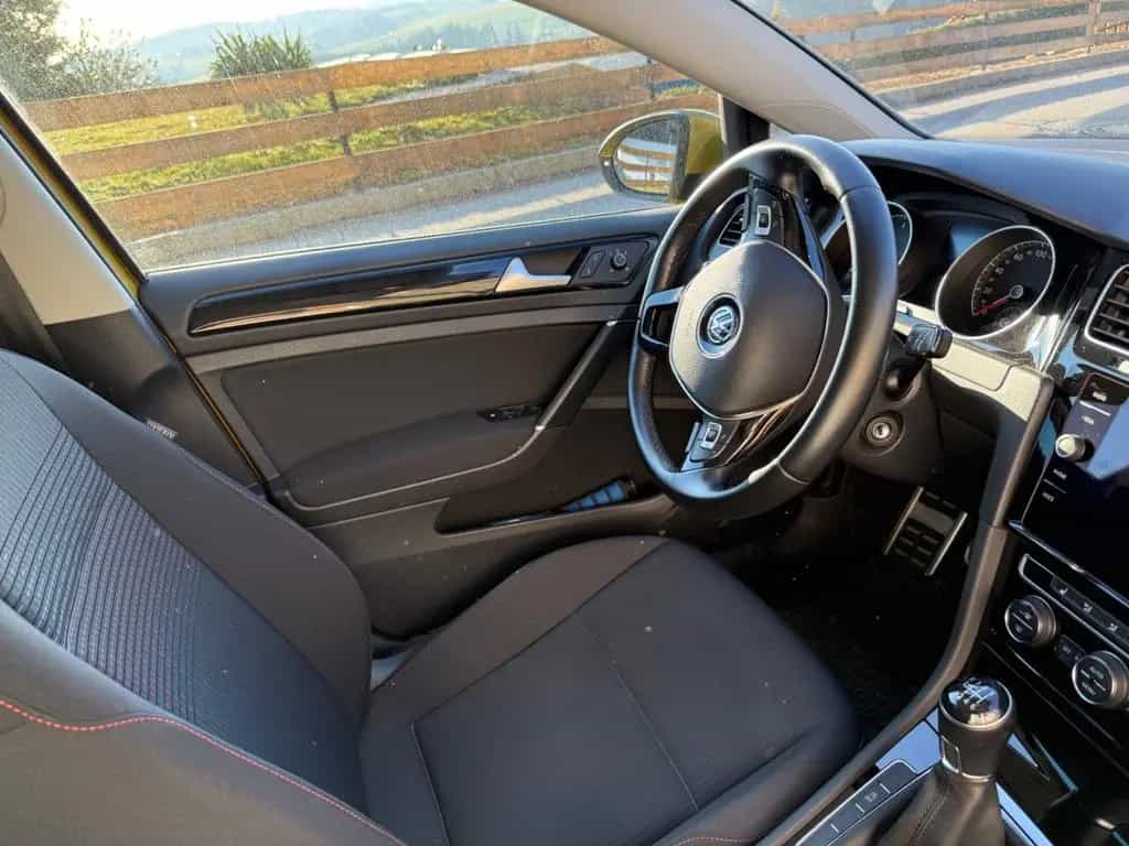 Volkswagen Golf 1.0 TSI Sound Sound - verfügbar ab Juni 26 05/2018-photo-6