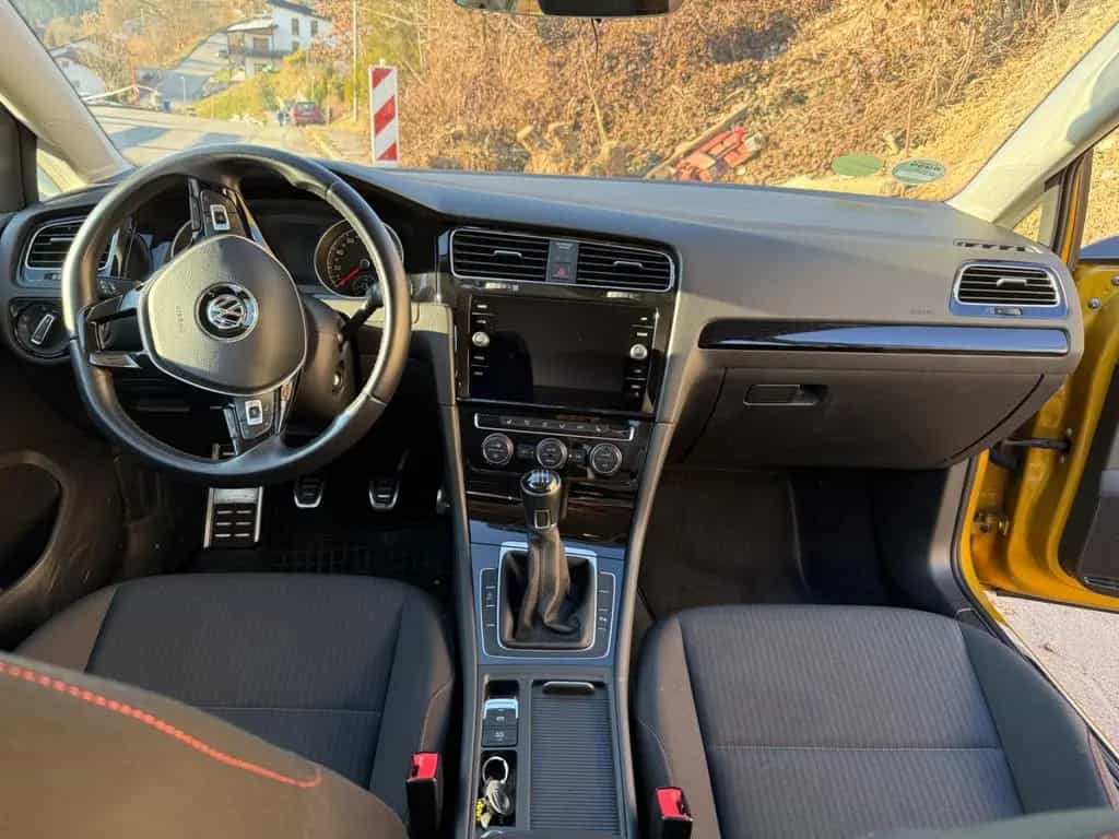 Volkswagen Golf 1.0 TSI Sound Sound - verfügbar ab Juni 26 05/2018-photo-7
