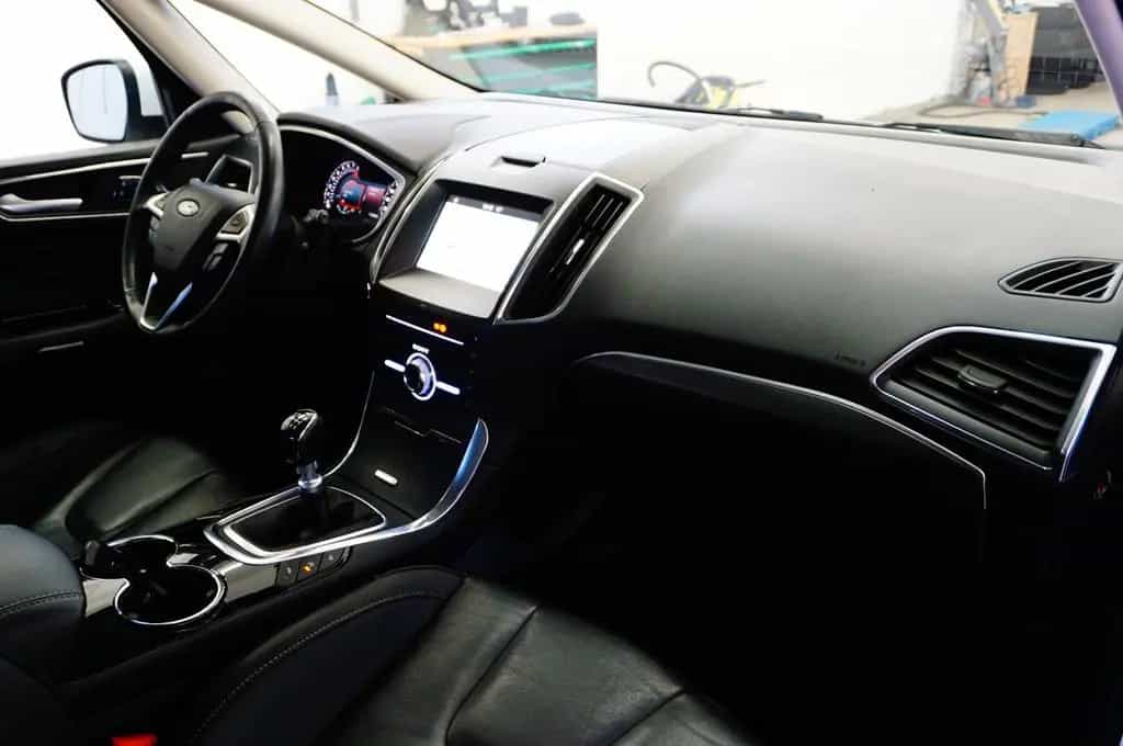 Ford S-Max S-MAX Titanium*LED*KAMERA*AHK* 07/2018-photo-9