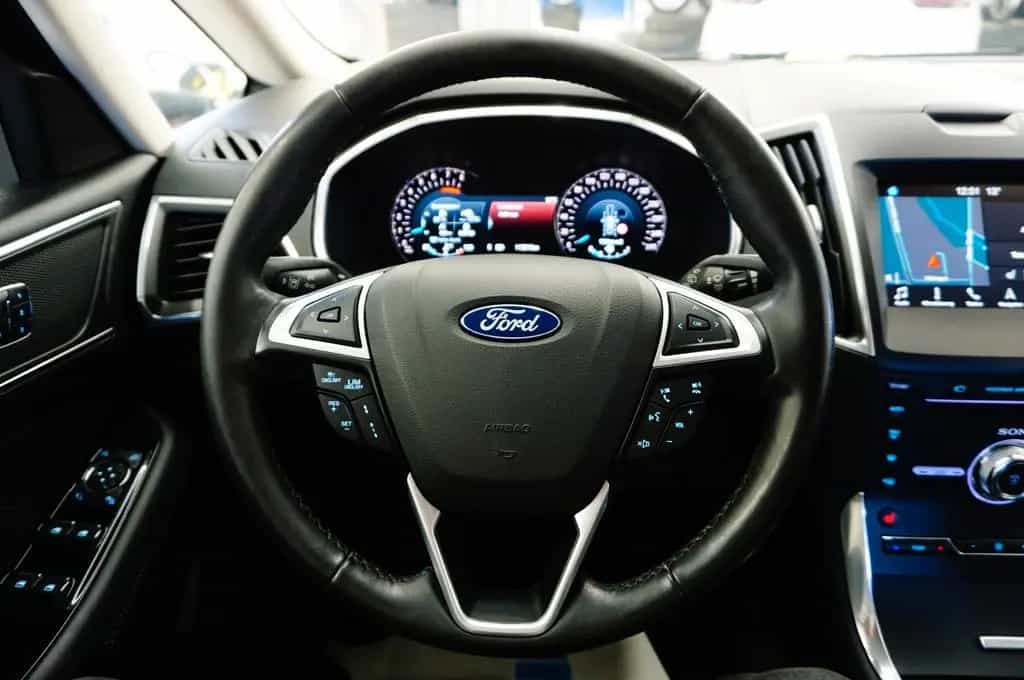 Ford S-Max S-MAX Titanium*LED*KAMERA*AHK* 07/2018-photo-13
