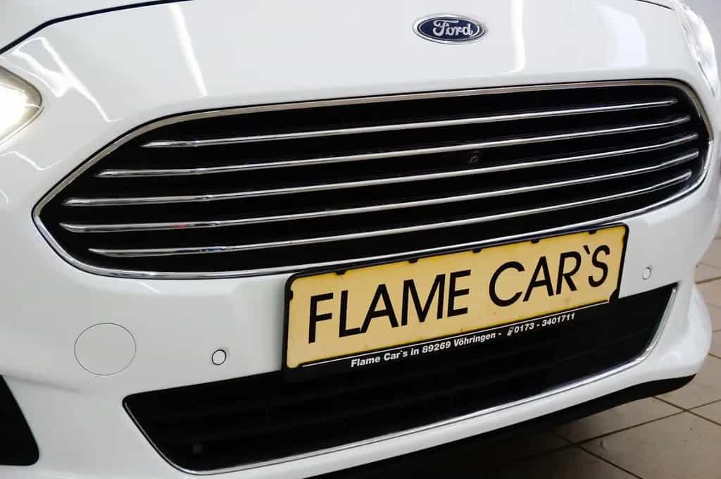 Ford S-Max S-MAX Titanium*LED*KAMERA*AHK* 07/2018-photo-31