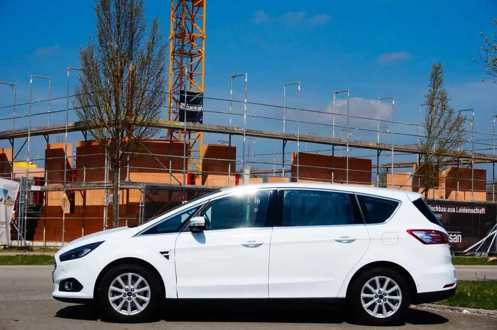 Ford S-Max S-MAX Titanium*LED*KAMERA*AHK* 07/2018-photo-6
