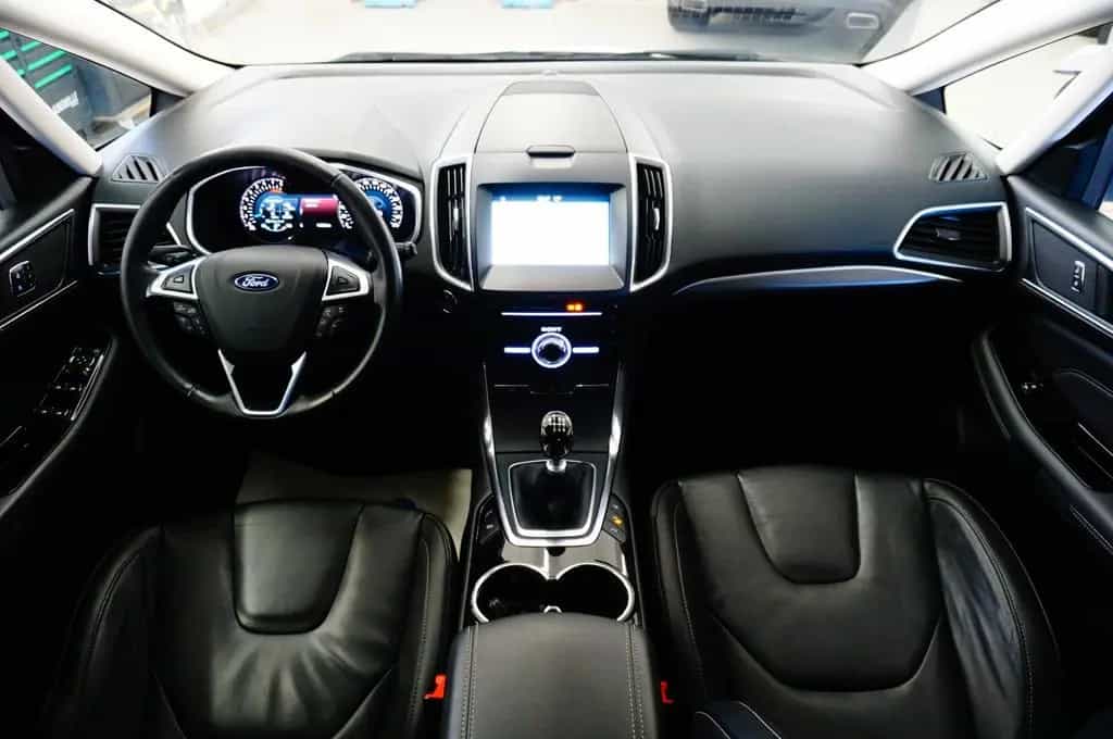 Ford S-Max S-MAX Titanium*LED*KAMERA*AHK* 07/2018-photo-7