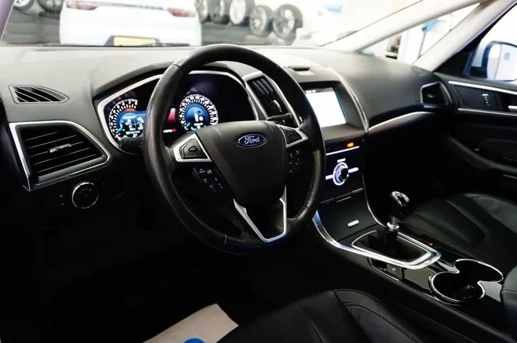 Ford S-Max S-MAX Titanium*LED*KAMERA*AHK* 07/2018-photo-8