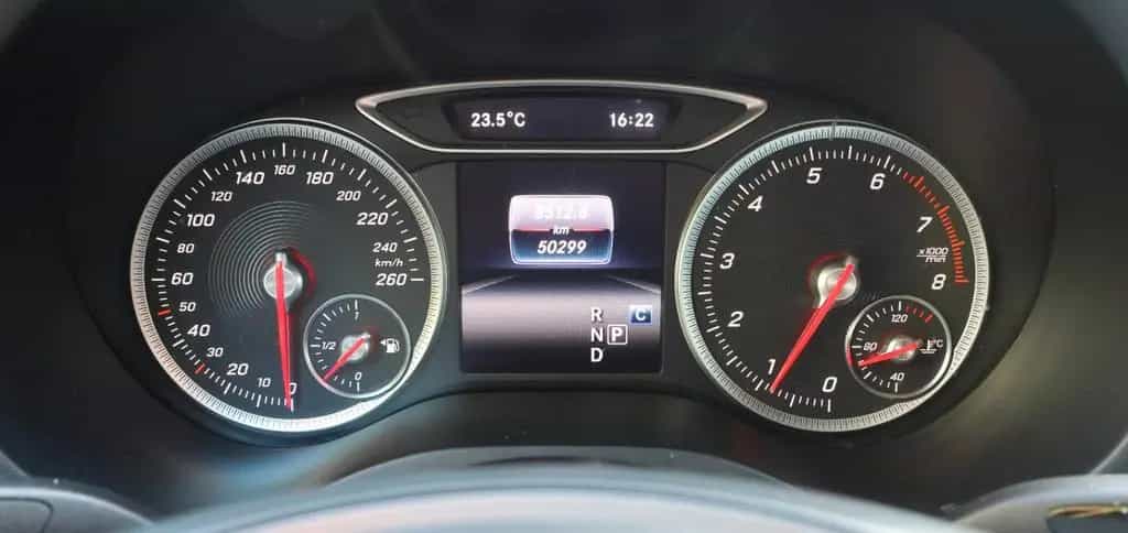 Mercedes-Benz B-Class 220 4Matic Urb. Style Edit. Pano Spur AHK Me 11/2018-photo-15