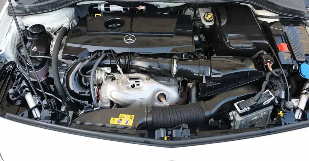 Mercedes-Benz B-Class 220 4Matic Urb. Style Edit. Pano Spur AHK Me 11/2018-photo-33