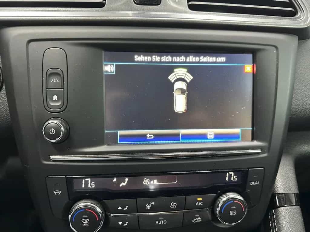 Renault Kadjar Limited*Teilleder*Navi*SH*Alu*Xenon* 09/2018-photo-10