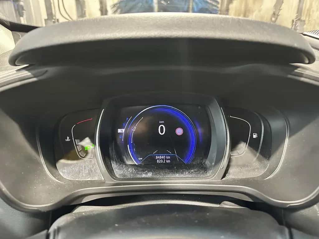 Renault Kadjar Limited*Teilleder*Navi*SH*Alu*Xenon* 09/2018-photo-11