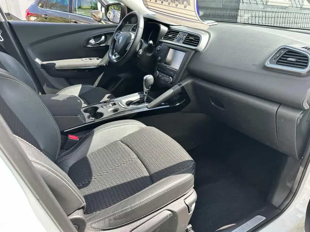 Renault Kadjar Limited*Teilleder*Navi*SH*Alu*Xenon* 09/2018-photo-12