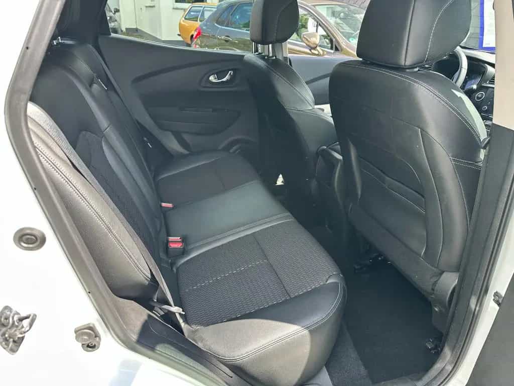Renault Kadjar Limited*Teilleder*Navi*SH*Alu*Xenon* 09/2018-photo-13