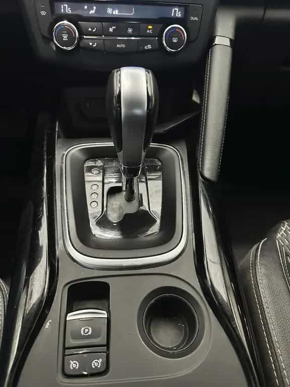 Renault Kadjar Limited*Teilleder*Navi*SH*Alu*Xenon* 09/2018-photo-18