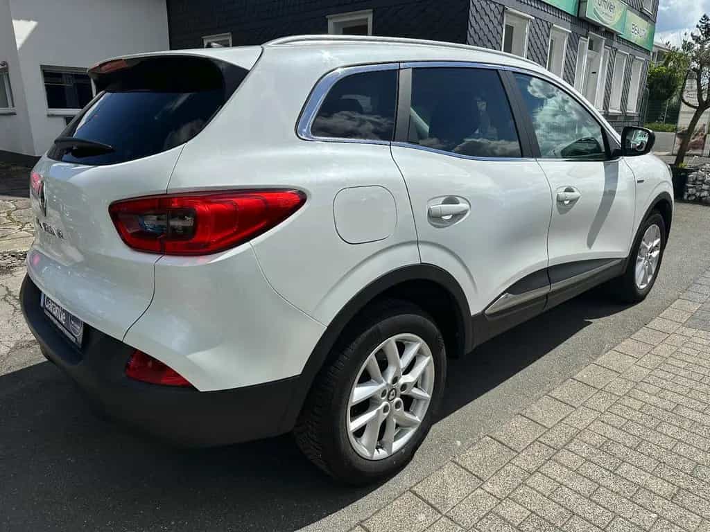 Renault Kadjar Limited*Teilleder*Navi*SH*Alu*Xenon* 09/2018-photo-6