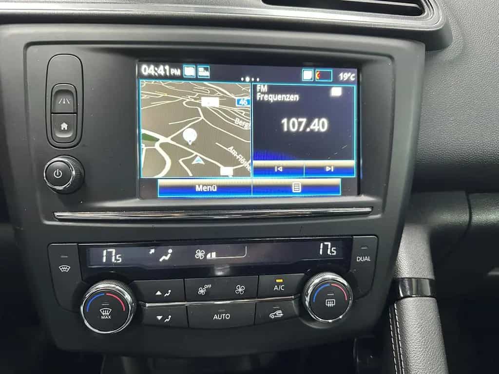 Renault Kadjar Limited*Teilleder*Navi*SH*Alu*Xenon* 09/2018-photo-8