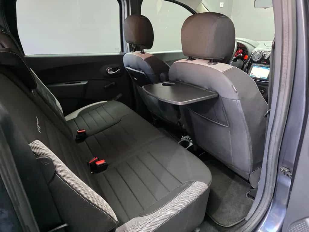 Dacia Lodgy Stepway, 7 SITZER, NAVI, R-KAMERA, AHK 01/2022-photo-14