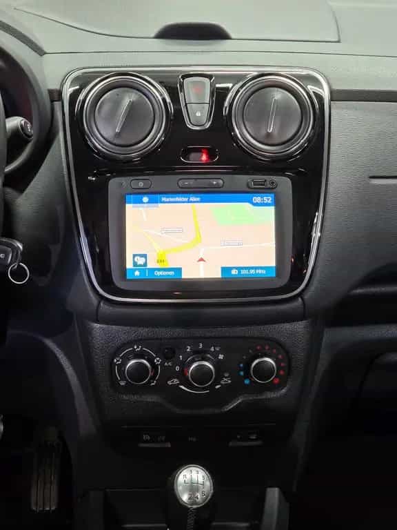 Dacia Lodgy Stepway, 7 SITZER, NAVI, R-KAMERA, AHK 01/2022-photo-17