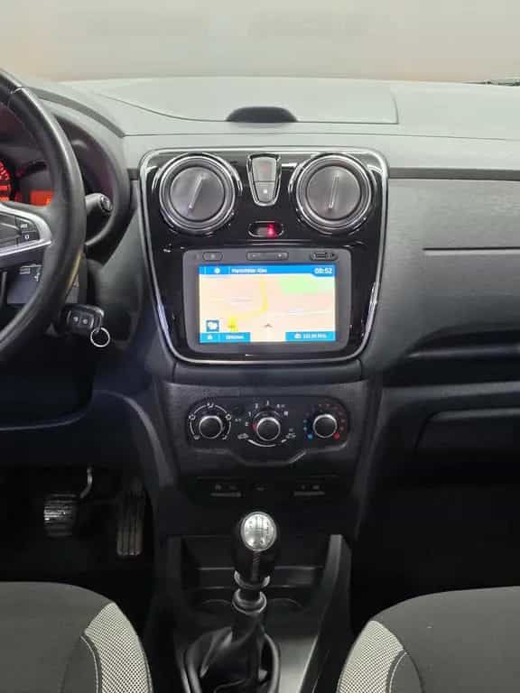 Dacia Lodgy Stepway, 7 SITZER, NAVI, R-KAMERA, AHK 01/2022-photo-18