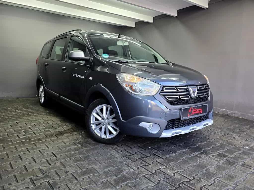 Dacia Lodgy Stepway, 7 SITZER, NAVI, R-KAMERA, AHK 01/2022-photo-2