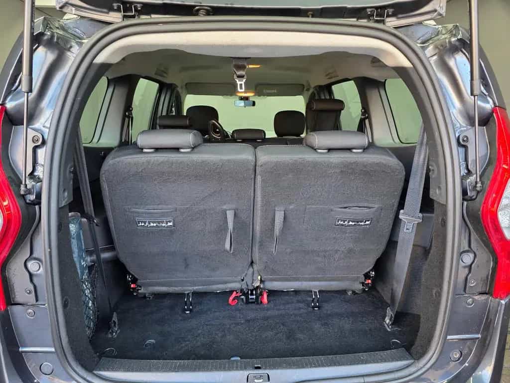 Dacia Lodgy Stepway, 7 SITZER, NAVI, R-KAMERA, AHK 01/2022-photo-6