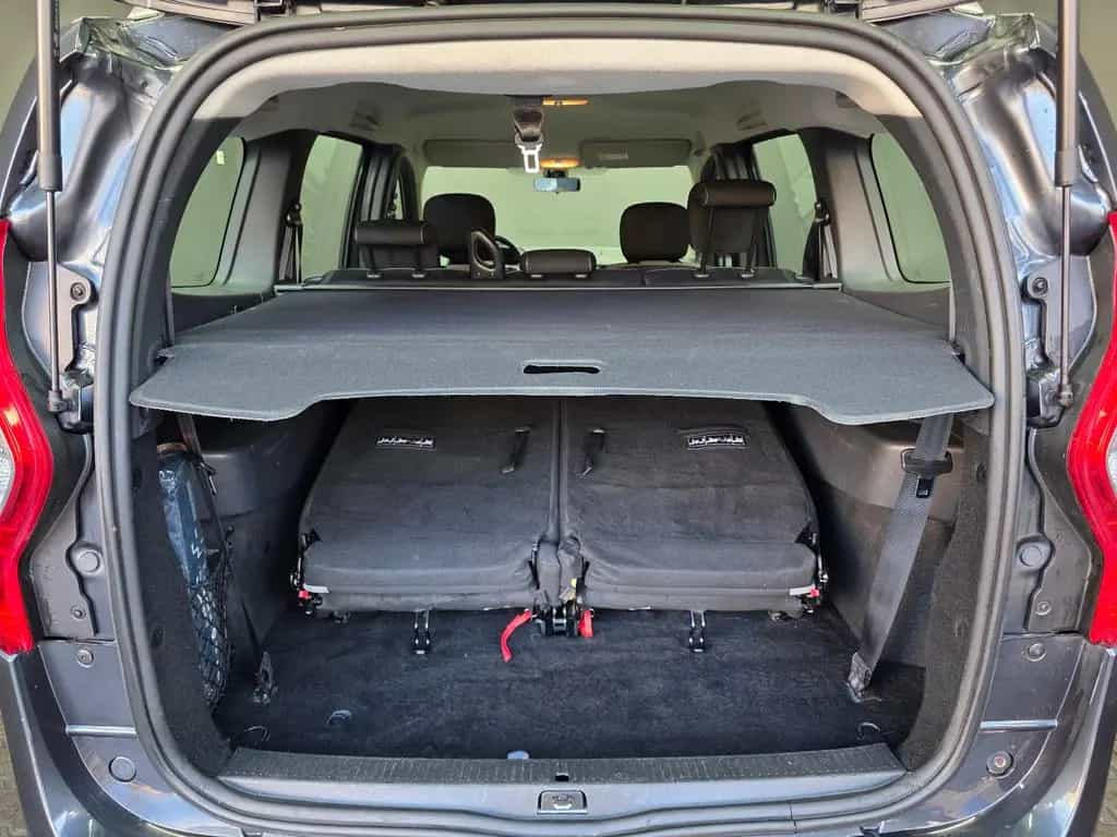 Dacia Lodgy Stepway, 7 SITZER, NAVI, R-KAMERA, AHK 01/2022-photo-7