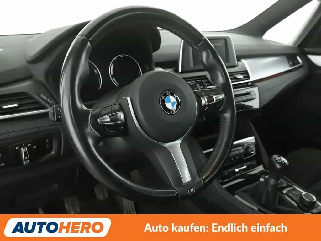 BMW 2 Series 218i Gran Tourer M Sport*LED*TEMPO*PDC*SHZ* 10/2018-photo-10