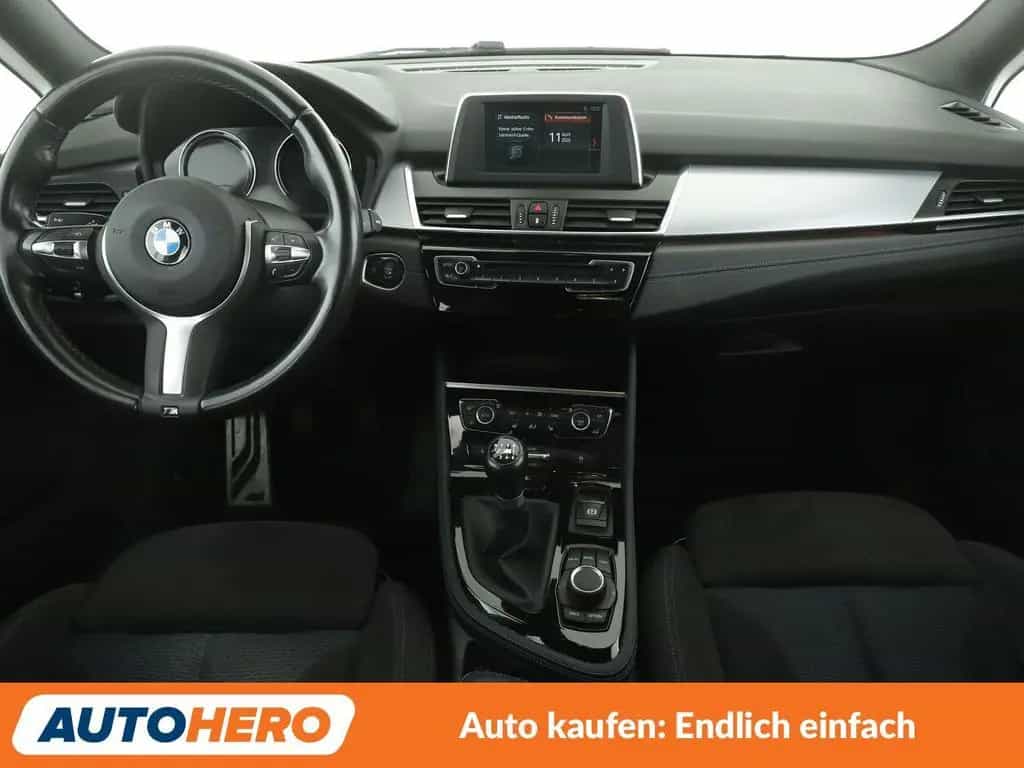 BMW 2 Series 218i Gran Tourer M Sport*LED*TEMPO*PDC*SHZ* 10/2018-photo-11