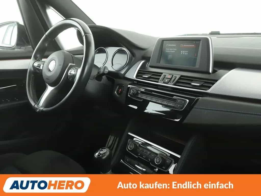 BMW 2 Series 218i Gran Tourer M Sport*LED*TEMPO*PDC*SHZ* 10/2018-photo-12