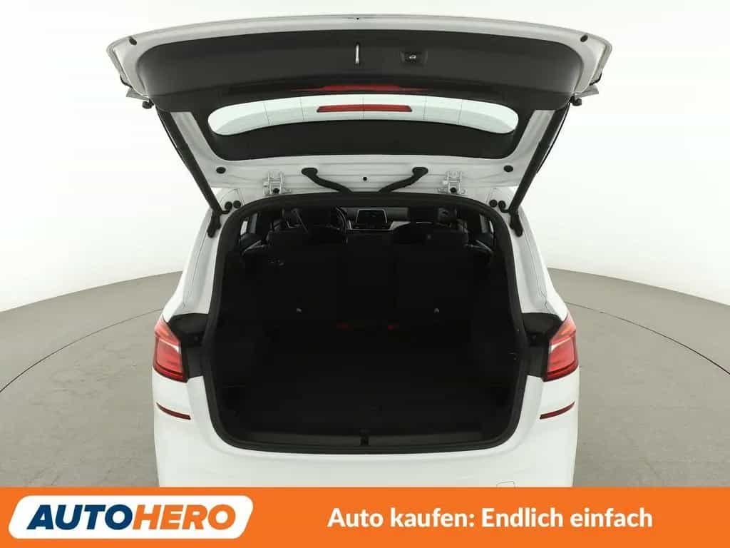 BMW 2 Series 218i Gran Tourer M Sport*LED*TEMPO*PDC*SHZ* 10/2018-photo-16