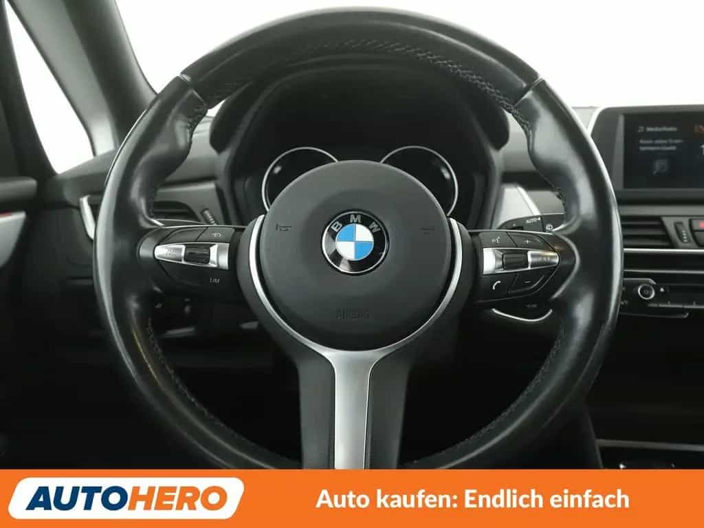 BMW 2 Series 218i Gran Tourer M Sport*LED*TEMPO*PDC*SHZ* 10/2018-photo-18
