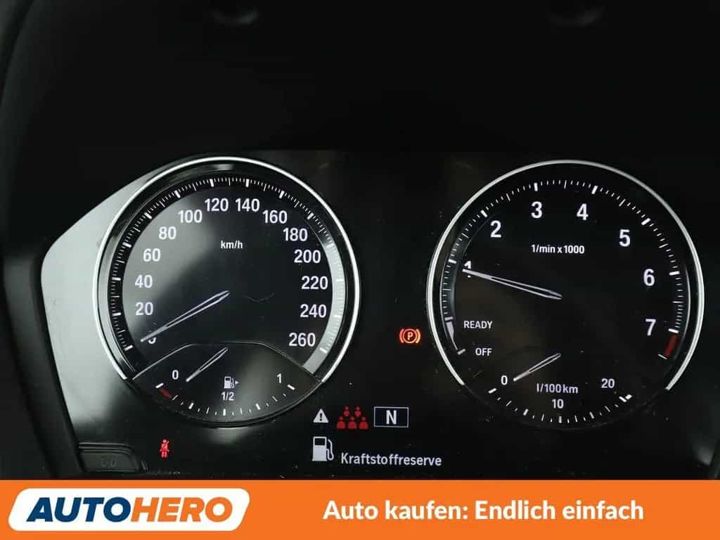 BMW 2 Series 218i Gran Tourer M Sport*LED*TEMPO*PDC*SHZ* 10/2018-photo-19