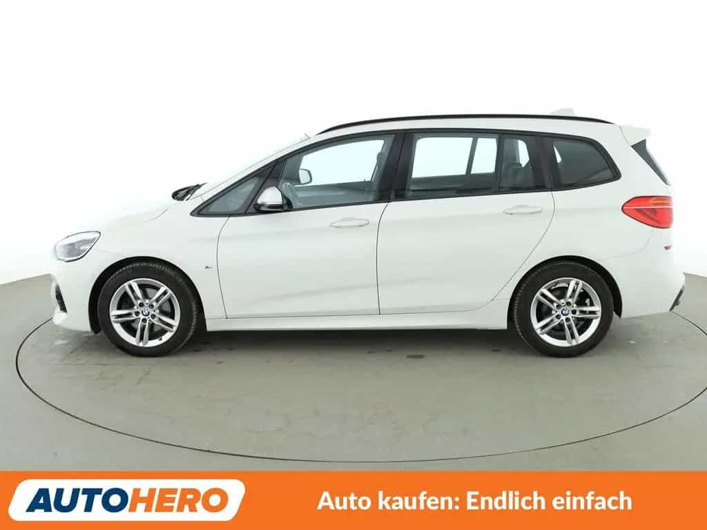 BMW 2 Series 218i Gran Tourer M Sport*LED*TEMPO*PDC*SHZ* 10/2018-photo-2