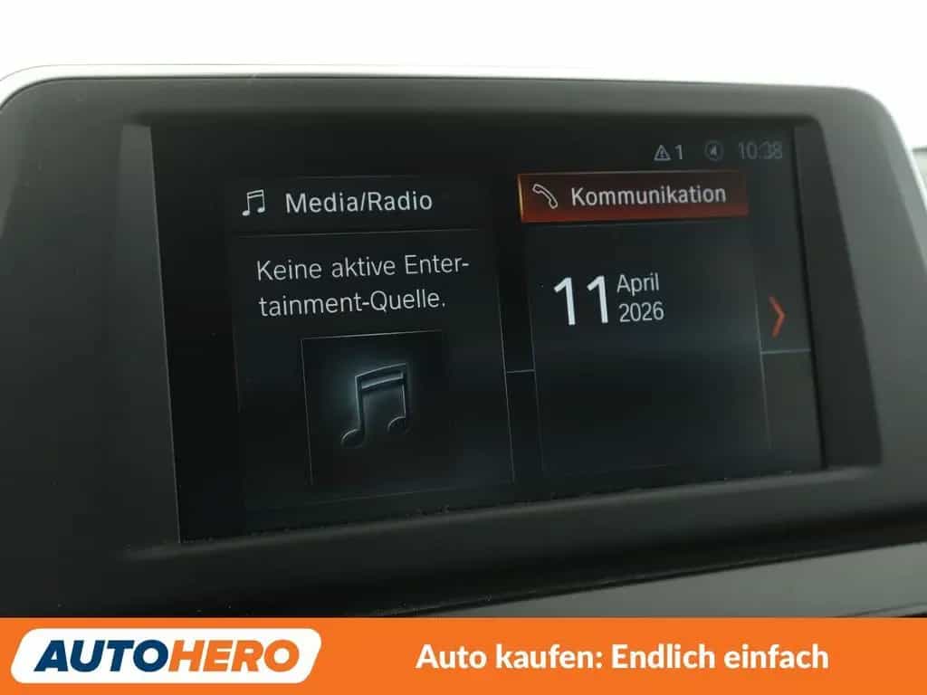 BMW 2 Series 218i Gran Tourer M Sport*LED*TEMPO*PDC*SHZ* 10/2018-photo-20