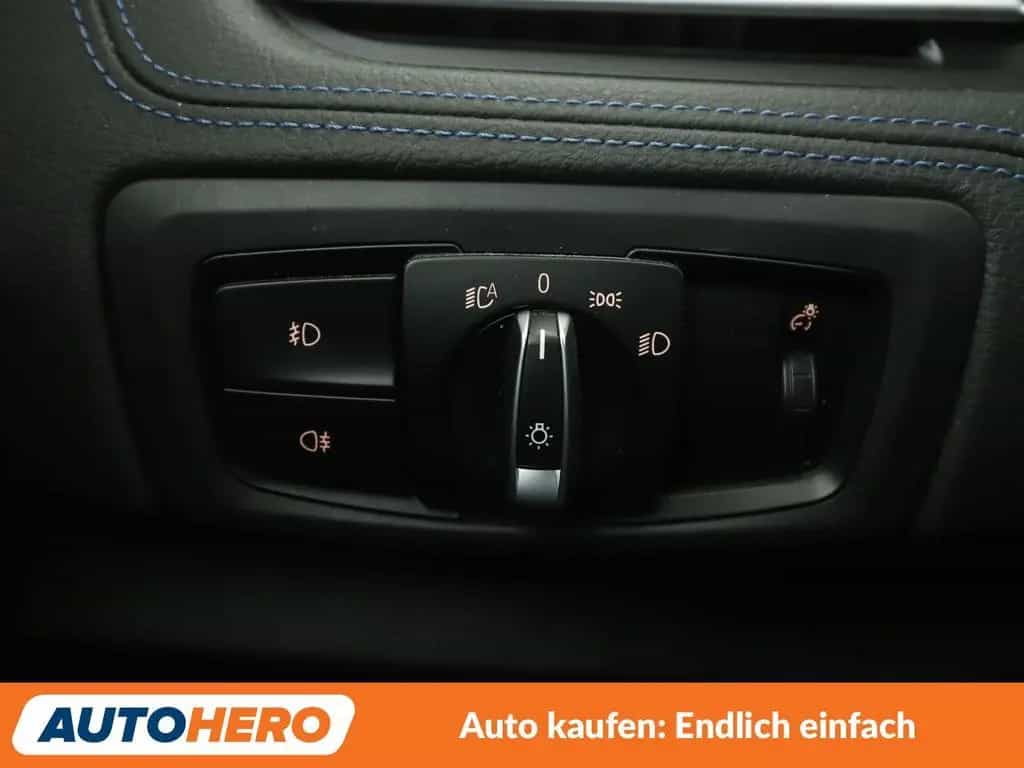 BMW 2 Series 218i Gran Tourer M Sport*LED*TEMPO*PDC*SHZ* 10/2018-photo-25